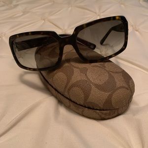 Coach sunglasses
